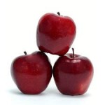 Dieta das 3 maçãs por dia