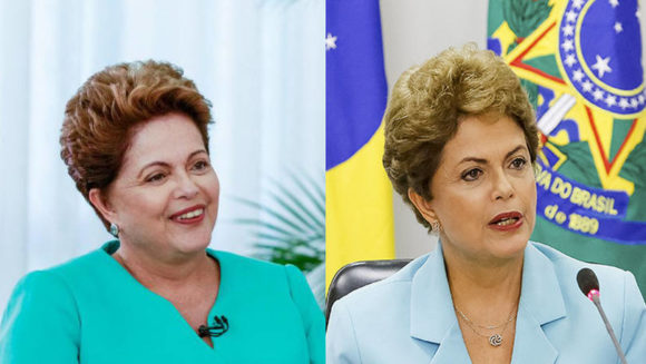 Antes e Depois de Dilma com a Dieta Ravenna